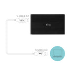i-tec Advance MYSAFEU312 caja para disco duro externo Carcasa de disco duro/SSD