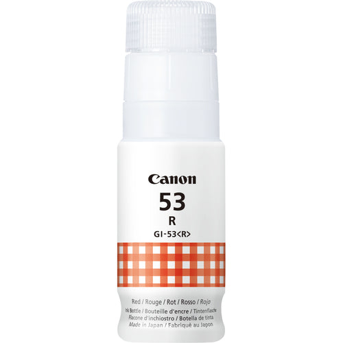 Canon 4717C001 Red original ink refill PIXMA G550 G650