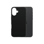 PanzerGlass SAFE. by ® TPU Case Black iPhone 16 | Bulk funda para teléfono móvil Negro (2)