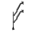 Multibrackets 4288 soporte para monitor 81,3 cm (32") Escritorio Negro