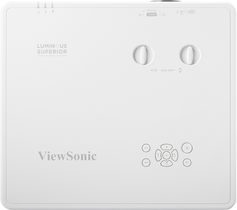 Proyector láser ViewSonic LSC601WU (6)