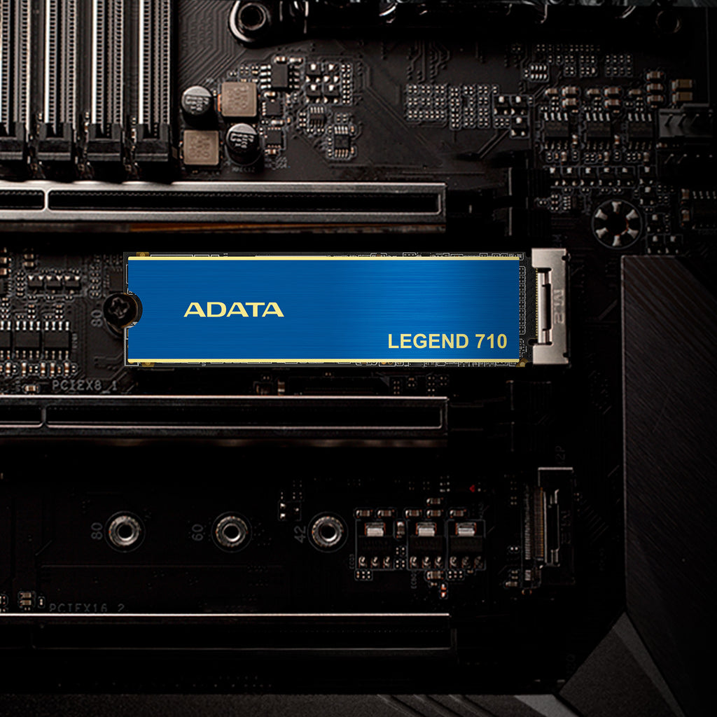 ADATA LEGEND 710 1 TB M.2 PCI Express 3.0 NVMe 3D NAND (8)