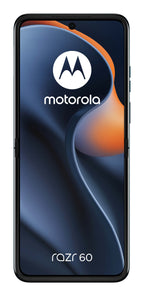 Motorola razr 60 17,5 cm (6.9") SIM doble Android 15 5G USB Tipo C 8 GB 256 GB 4500 mAh Azul (3)