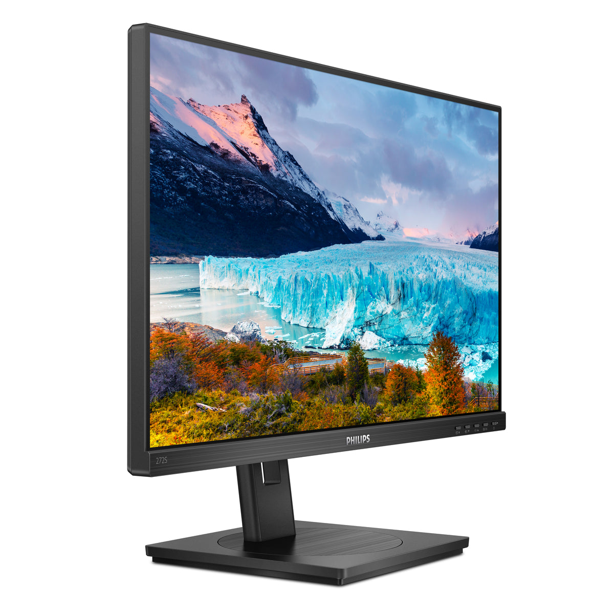 Philips S Line 272S1AE/00 pantalla para PC 68,6 cm (27") 1920 x 1080 Pixeles Full HD LCD Negro (5)