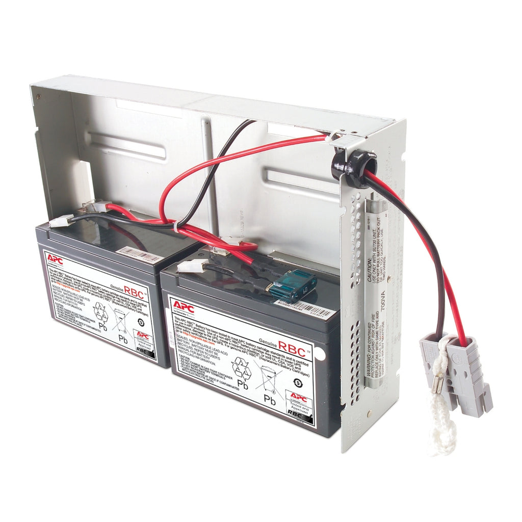 APC RBC22 batería para sistema ups Plomo ácido