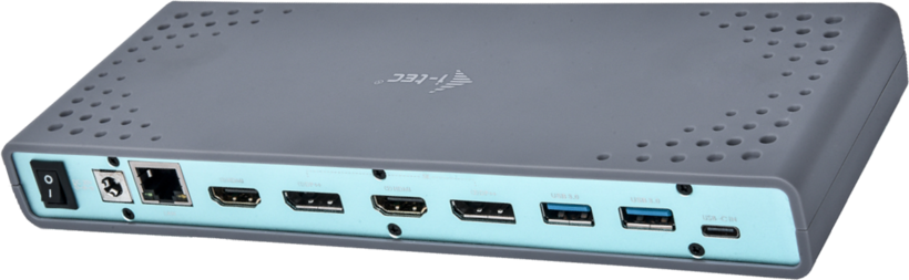 Docking i-tec USB-C - 2xHDMI/DisplayPort