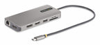 StarTech.com 154B-USBC-MULTIPORT base para portátil y replicador de puertos