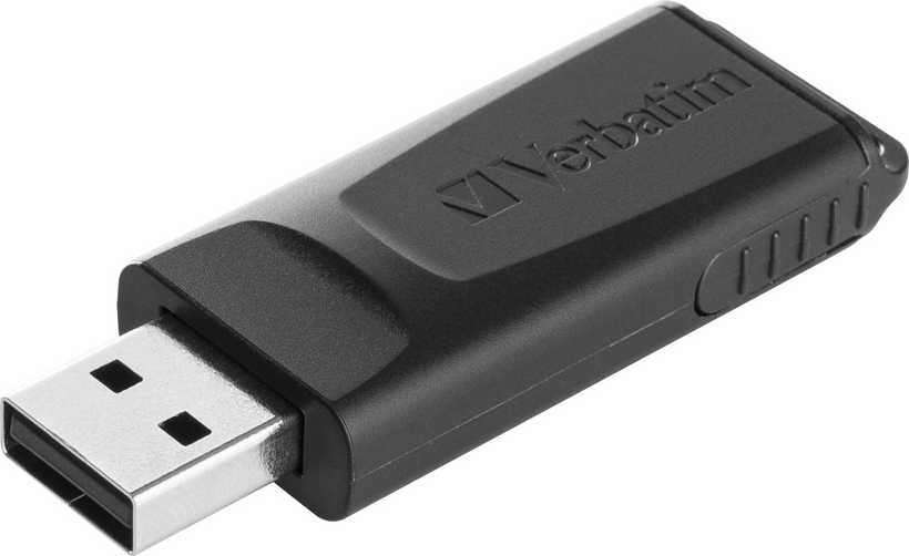 Memoria USB Verbatim Slider 32 GB (7)