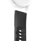 Hama 00178657 Accesorios para dispositivos vestibles inteligentes Grupo de rock Negro Silicona (4)