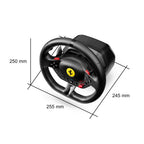 Thrustmaster T98-P Ferrari 296 GTB Negro USB Volante + Pedales Analógico/Digital PC, PlayStation 4, PlayStation 5 (8)
