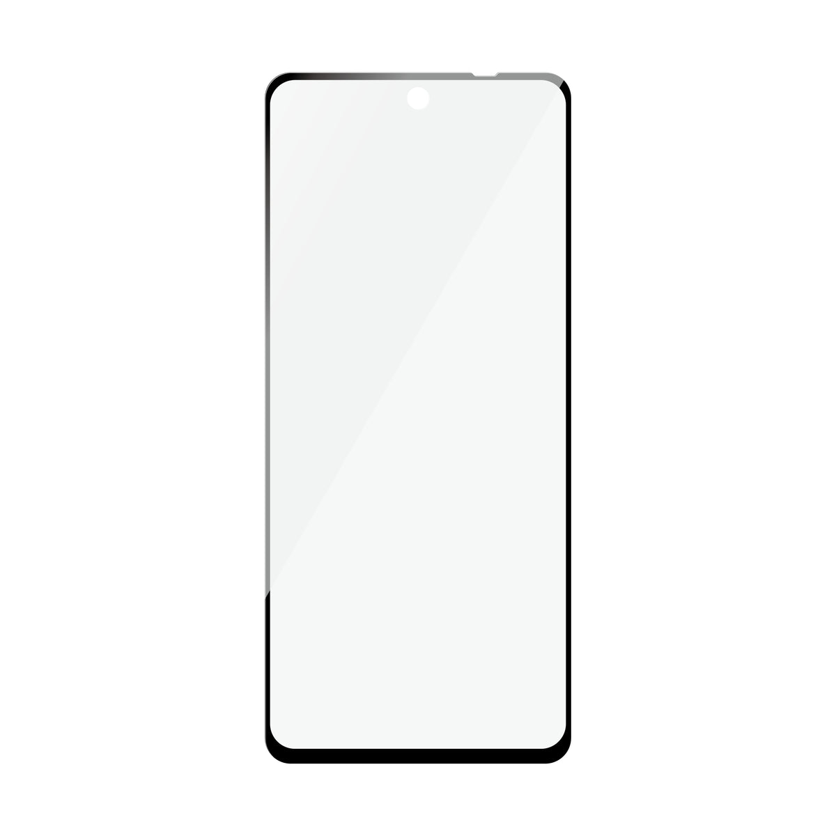 PanzerGlass SAFE. by ® Screen Protector Motorola G14 4G | G54 5G | Ultra-Wide Fit Protector de pantalla 1 pieza(s) (4)