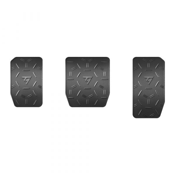 Thrustmaster T-LCM Rubber Grip Kit de paletas de repuesto