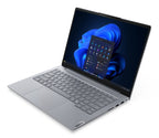 Lenovo ThinkBook 14 G9 AHP AMD Ryzen™ 7 250 Portátil 35,6 cm (14") WUXGA 16 GB DDR5-SDRAM 512 GB SSD Wi-Fi 7 (802.11be) Windows 11 Pro Gris Alemán (3)