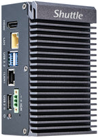 Shuttle Edge PC SPCEL03 0,46 l tamaño PC Negro x6413E Intel® SoC BGA 1493 1,5