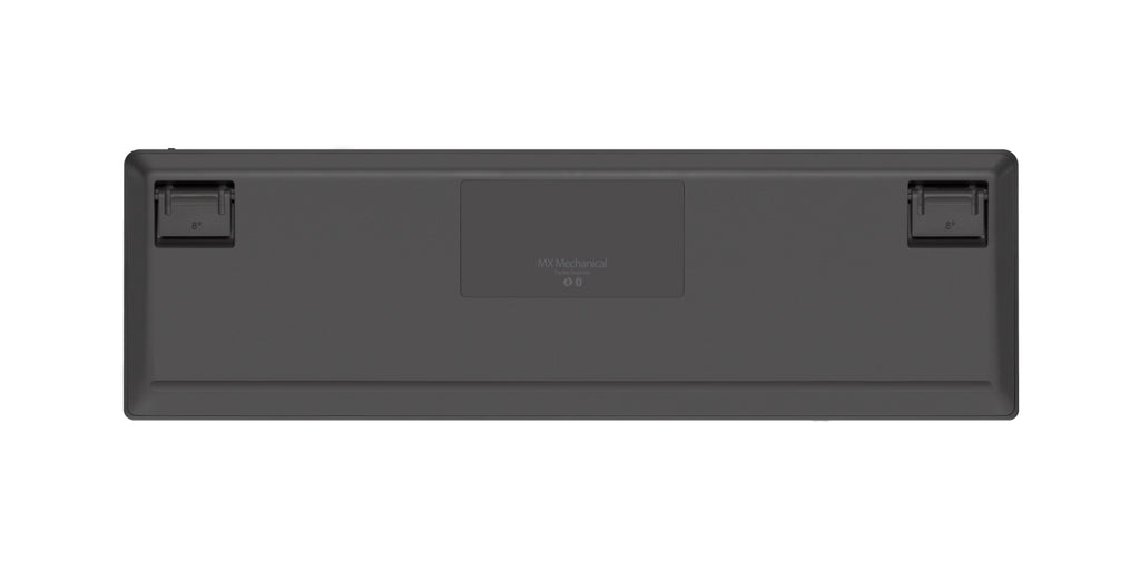 Logitech 920-010755 teclado Oficina RF Wireless + Bluetooth QWERTY Nórdico Grafito