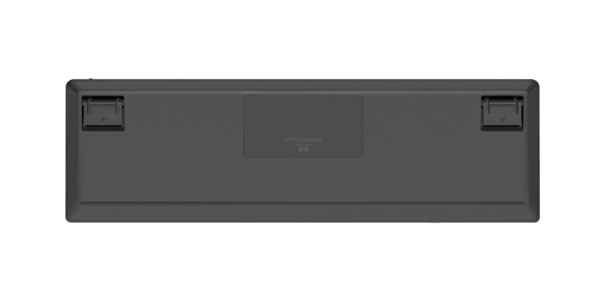 Logitech 920-010755 teclado Oficina RF Wireless + Bluetooth QWERTY Nórdico Grafito