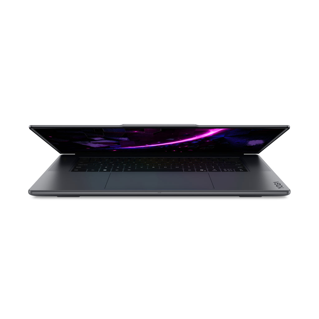 Lenovo Yoga Pro 9 16IPH11 Copilot+ PC Intel Core Ultra 9 386H Portátil 40,6 cm (16") Pantalla táctil 3.2K 32 GB LPDDR5x-SDRAM 1 TB SSD NVIDIA GeForce RTX 5060 Wi-Fi 7 (802.11be) Windows 11 Pro Gris Alemán (6)