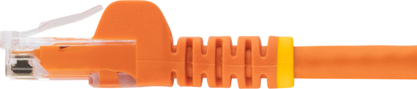 Startech - Category 6, (N6PATC1MOR), Cable de interconexión, RJ-45 (M) a RJ-45 (3)
