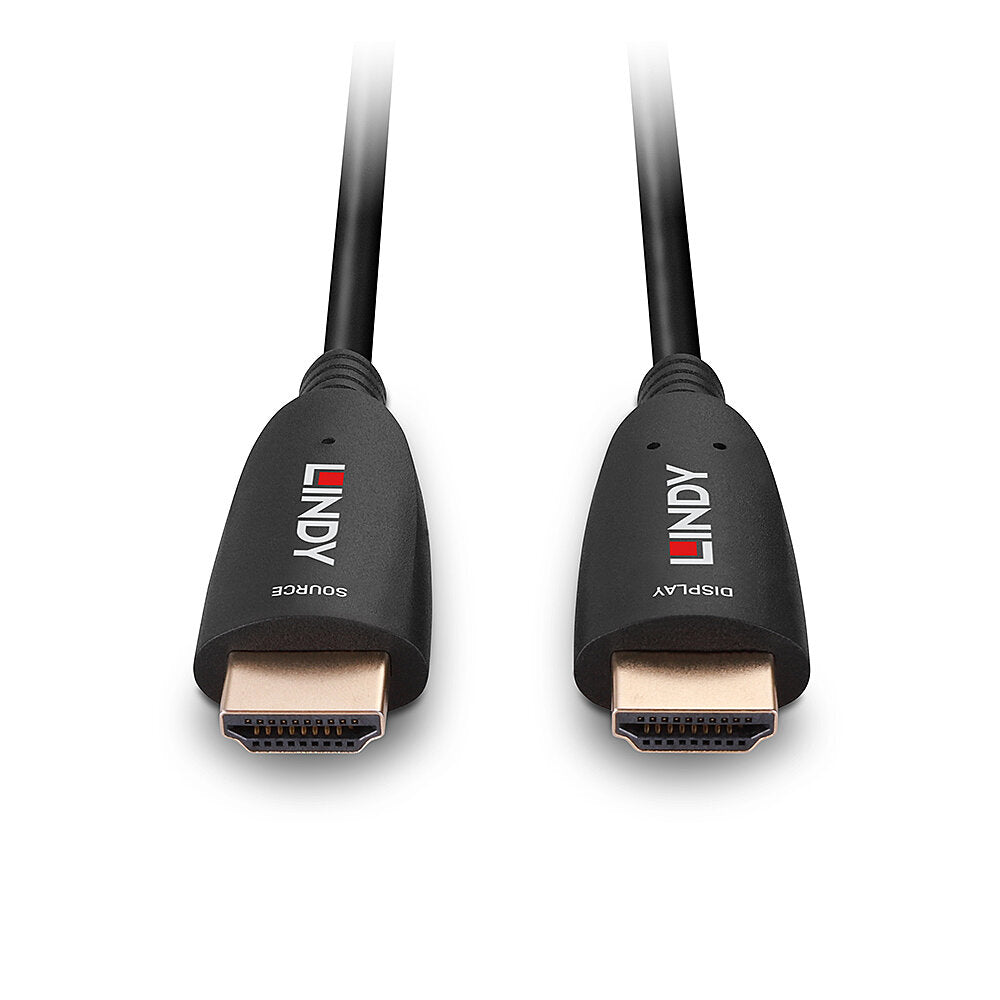 Lindy 38514 cable HDMI 40 m HDMI tipo A (Estándar) Negro (5)