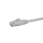 StarTech.com N6PATC7MWH cable de red U/UTP (UTP)