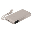 Belkin BPB028hqSD 20000 mAh Sand (20K PD20W POWER BANK WITH - DISPLAY SAND)