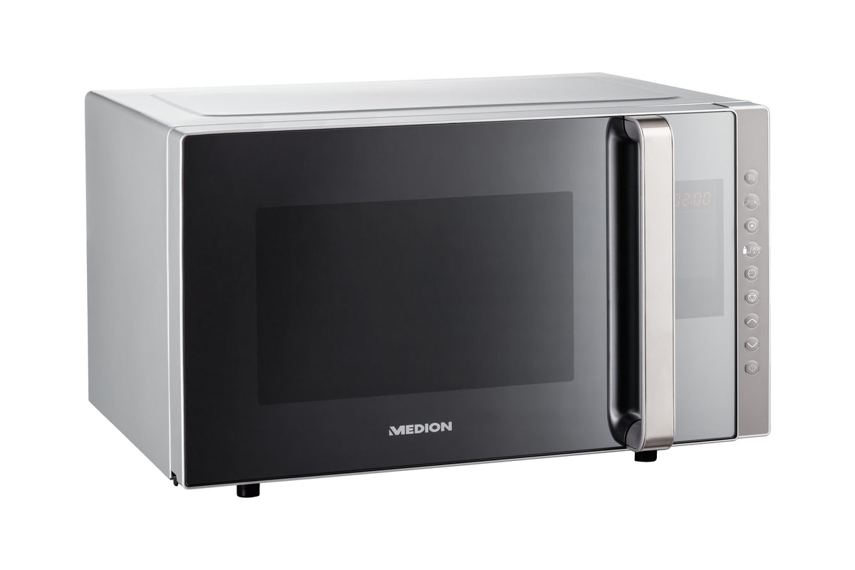 MEDION MD 17495 Gris Microondas combinado Encimera 23 L 800 W (2)