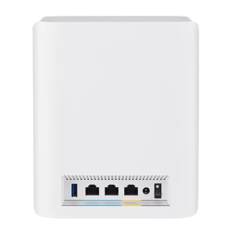 ASUS ZenWiFi BT10 Tribanda (2.4 GHz / 5 GHz / 6 GHz) Wi-Fi 7 (802.11be) Blanco 3 Interno (5)