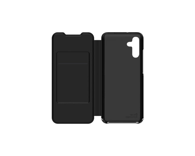 Samsung Wallet Flip Case funda para teléfono móvil 16,5 cm (6.5") Libro Negro (3)