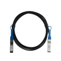 StarTech.com JD097CST Cable de fibra óptica e InfiniBand SFP+ Negro (2)