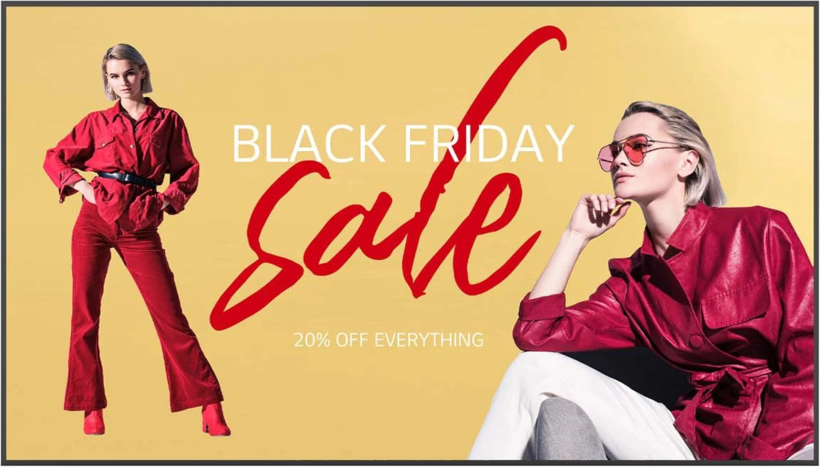LG Electronics Pantalla LG 110UM5K-B Signage