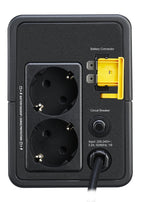 APC BVX700LI-GR sistema de alimentación ininterrumpida (UPS) Línea interactiva 0,7 kVA 360 W 2 salidas AC (4)