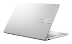ASUS Vivobook 14 X1404VA-EB1168W ordenador portatil Intel® Core™ i3 i3-1315U Portátil 35,6 cm (14") Full HD 8 GB DDR4-SDRAM 512 GB SSD Wi-Fi 6 (802.11ax) Windows 11 Home Plata (8)