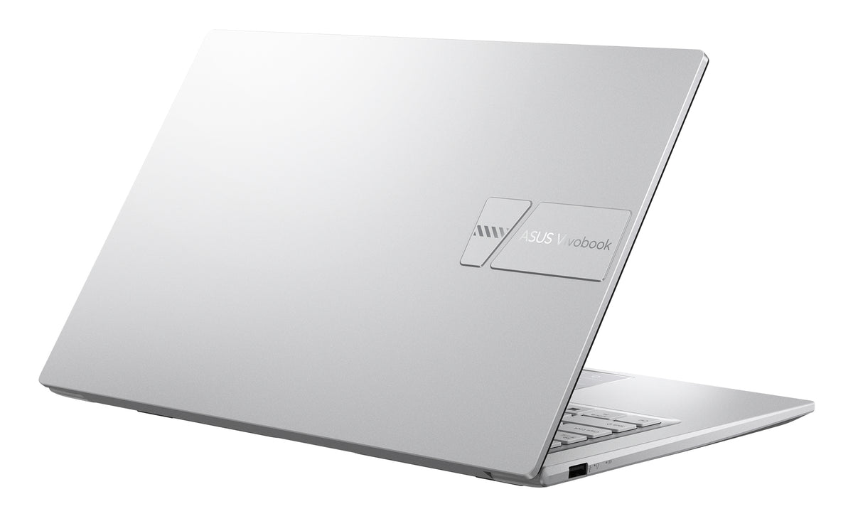 ASUS Vivobook 14 X1404VA-EB1168W ordenador portatil Intel® Core™ i3 i3-1315U Portátil 35,6 cm (14") Full HD 8 GB DDR4-SDRAM 512 GB SSD Wi-Fi 6 (802.11ax) Windows 11 Home Plata (8)