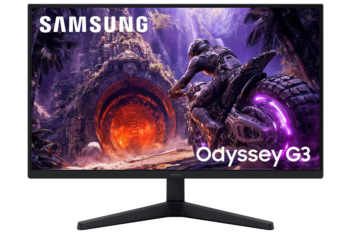 Samsung G30H pantalla para PC 68,6 cm (27") 1920 x 1080 Pixeles Full HD LCD Negro (2)