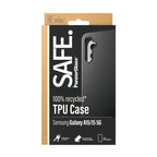 PanzerGlass SAFE. by ® TPU Case Samsung Galaxy A15 | A15 5G | Black funda para teléfono móvil Negro (3)