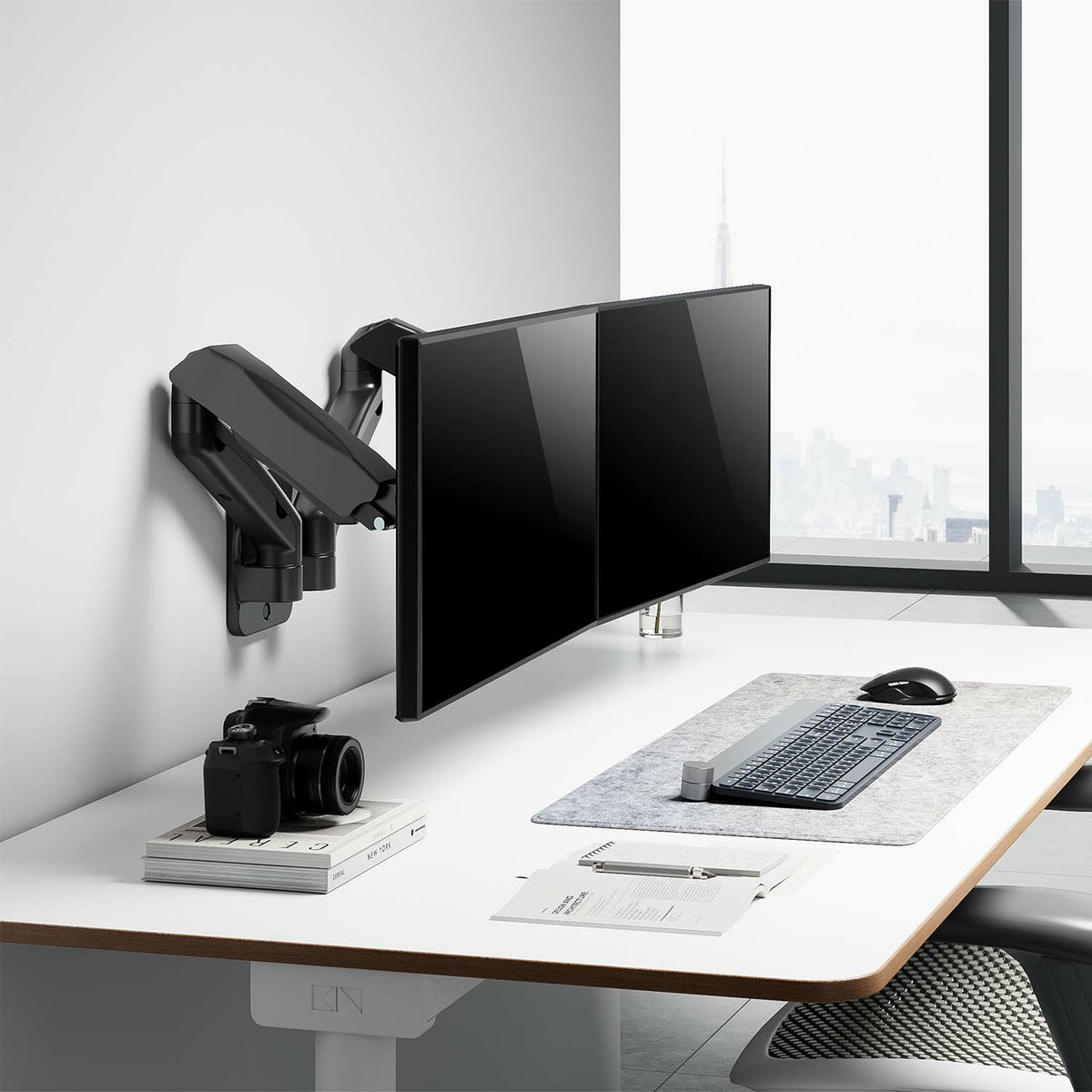 AISENS WT32TSR-225 soporte para monitor 81,3 cm (32") (6)