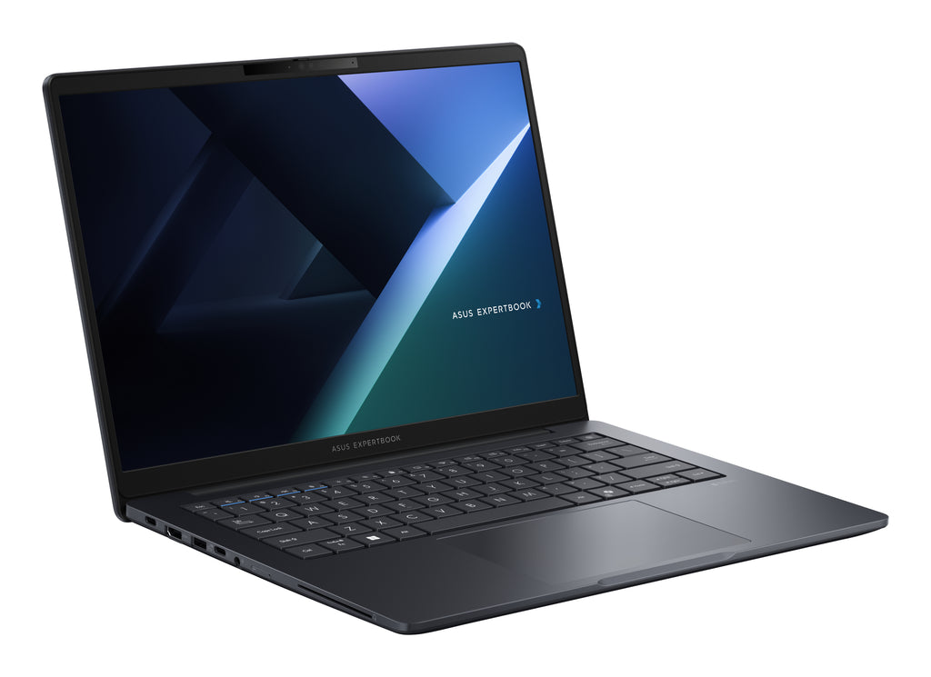 ASUS ExpertBook B3 B3405CCA-LY1071X Intel Core Ultra 5 125H Portátil 35,6 cm (14") WUXGA 16 GB DDR5-SDRAM 512 GB SSD Wi-Fi 6E (802.11ax) Windows 11 Pro Gris QWERTZ Alemán (3)