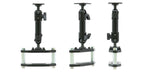 Soporte estándar para montacargas Zebra 3PTY-PCLIP-241478 con brazo (3)