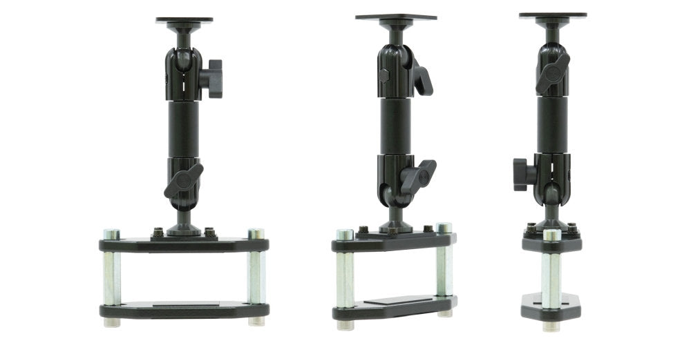 Soporte estándar para montacargas Zebra 3PTY-PCLIP-241478 con brazo (3)