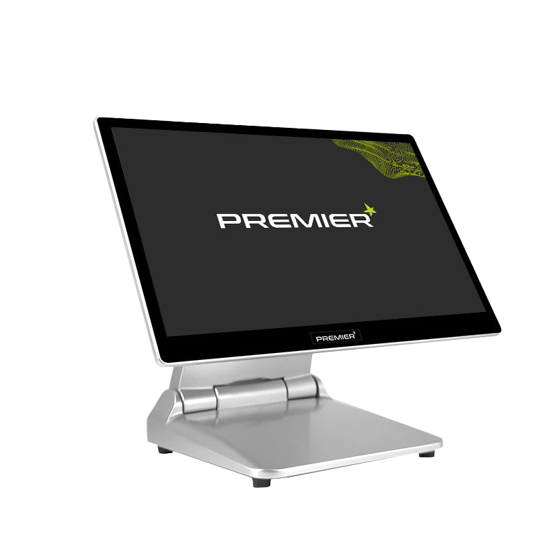 Premier SQ-150 W i5 i5-1235U Todo-en-Uno 39,6 cm (15.6") 1366 x 768 Pixeles Pantalla táctil Plata (3)