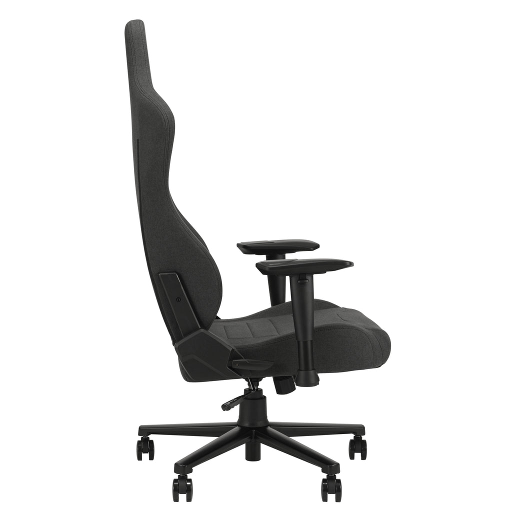 ASUS SL201C ROG Aethon Fabric Edition Silla para videojuegos universal Asiento acolchado tapizado Gris (6)
