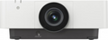 Sony Proyector láser 3LCD WUXGA 6000 lm - blanco