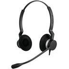 Jabra 2309-825-109 auricular y casco Auriculares Alámbrico Diadema Oficina/Centro de llamadas Bluetooth Negro