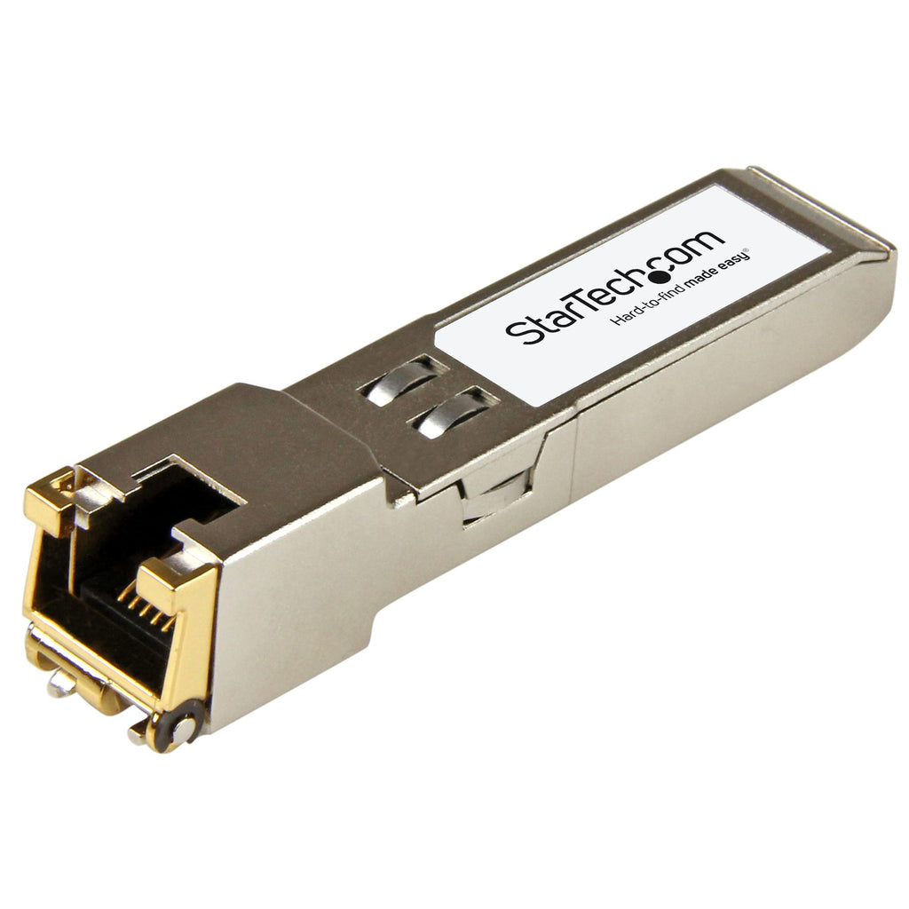 StarTech.com AR-SFP-1G-T-ST red modulo transceptor Cobre 1250 Mbit/s