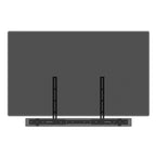 Multibrackets 7895 soporte de altavoz Soporte para TV Negro (7)