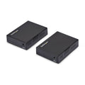 StarTech.com VDSL-LAN-EXTENDER-EU ampliador de red Transmisor y receptor de red Negro 10, 100, 300 Mbit/s