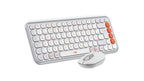 Logitech POP Icon Combo teclado Ratón incluido Universal Bluetooth QWERTZ Alemán Blanco (5)