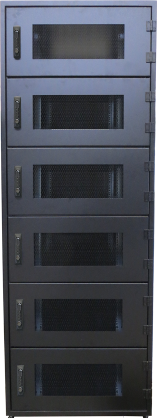 Rack Lehmann Colocation 42 U 1/4 partes (3)