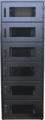 Rack Lehmann Colocation 42 U 1/4 partes (3)