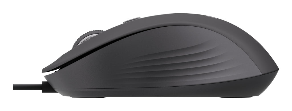 Logitech Signature M520 for Business ratón Oficina Ambidextro USB Tipo C Óptico 4000 DPI (6)
